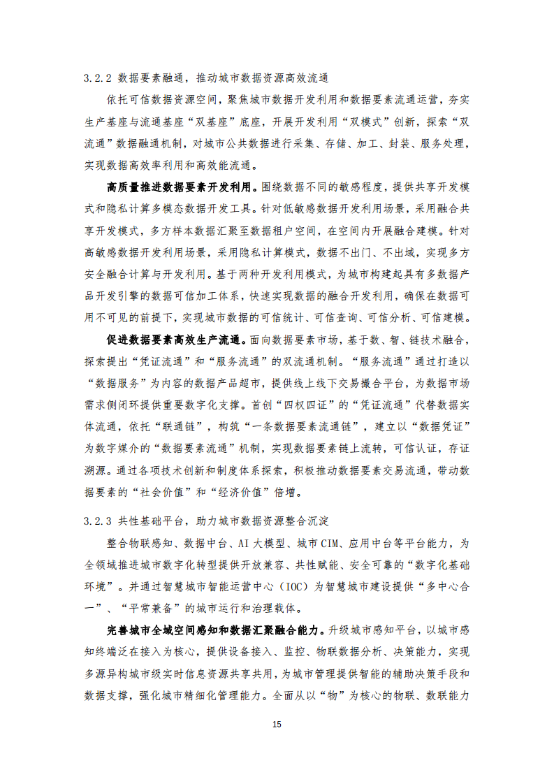 2024年中国联通城市全域数字化转型白皮书图片