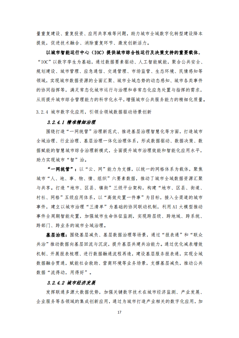 2024年中国联通城市全域数字化转型白皮书图片
