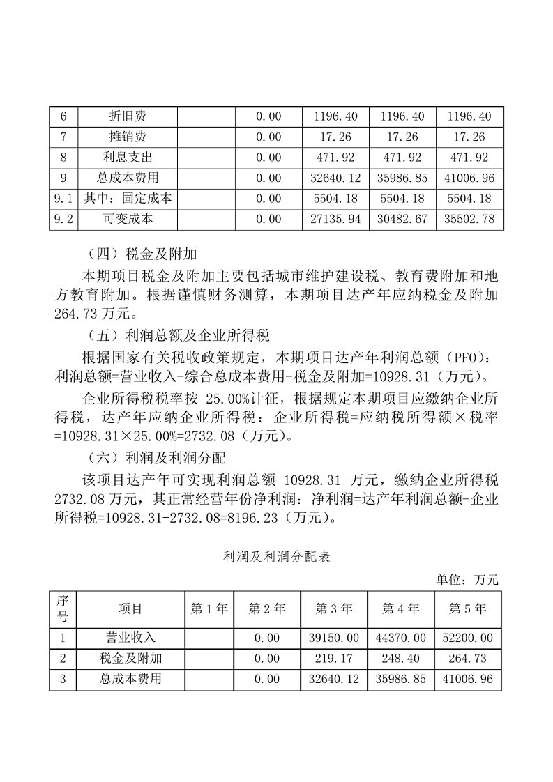 智慧安防项目可研报告图片