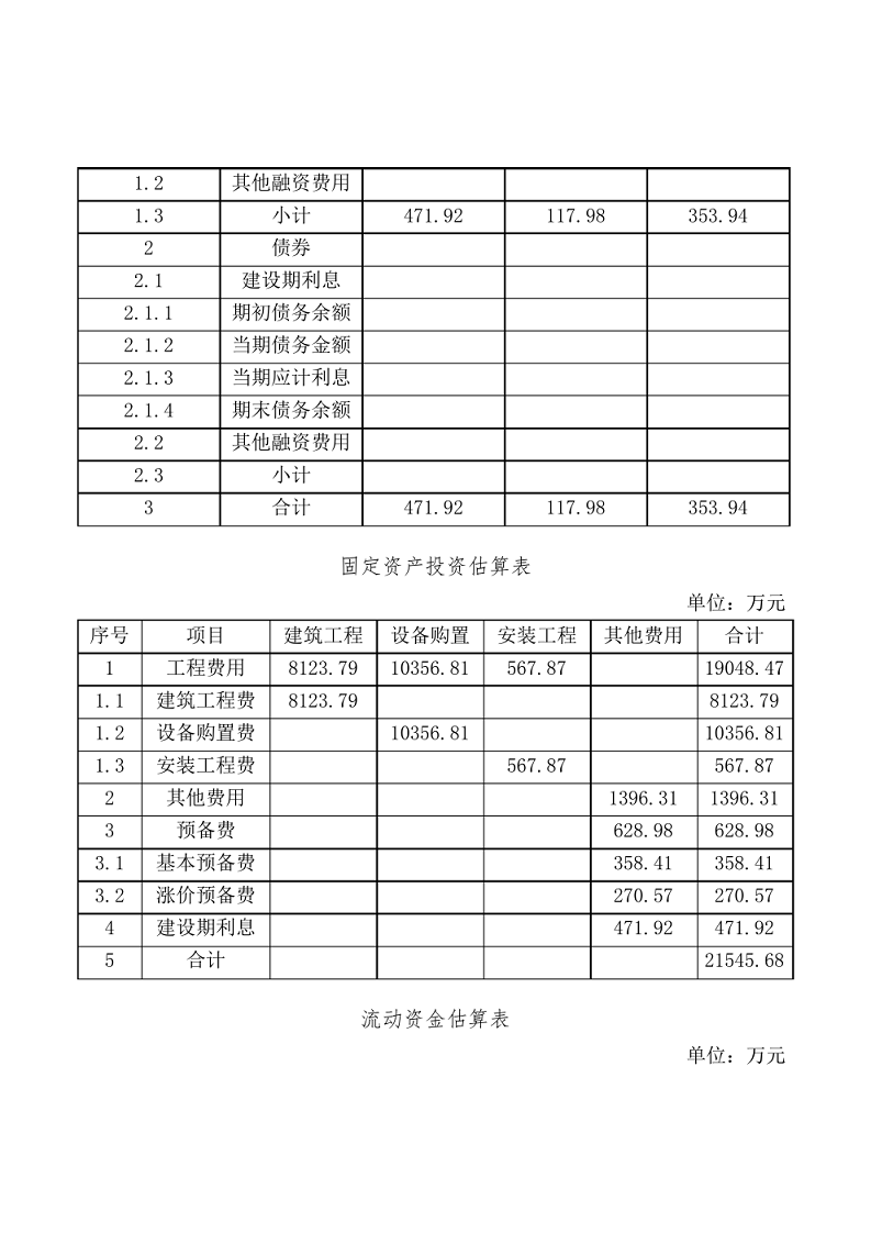 智慧安防项目可研报告图片