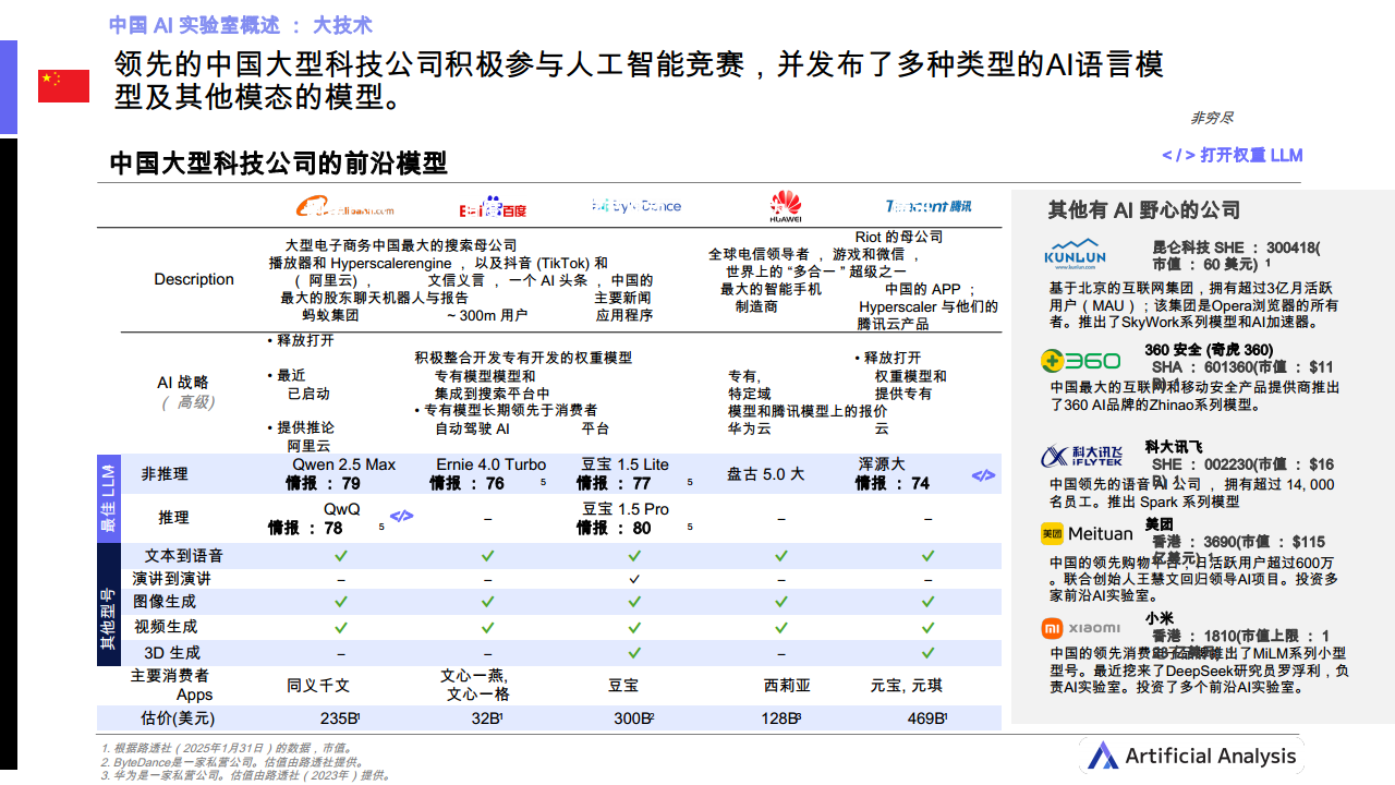 2025Q1人工智能现状分析：中国图片