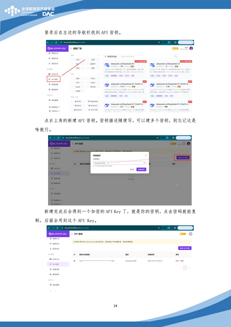 DeepSeek使用教程蓝皮书-从入门到进阶完整指南图片