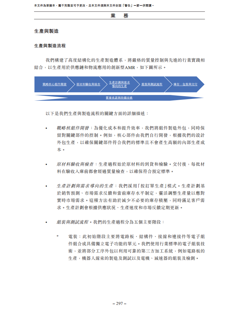 北京极智嘉科技股份有限公司  招股书图片
