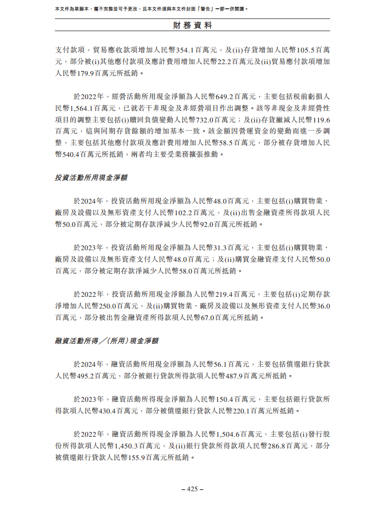 北京极智嘉科技股份有限公司  招股书图片