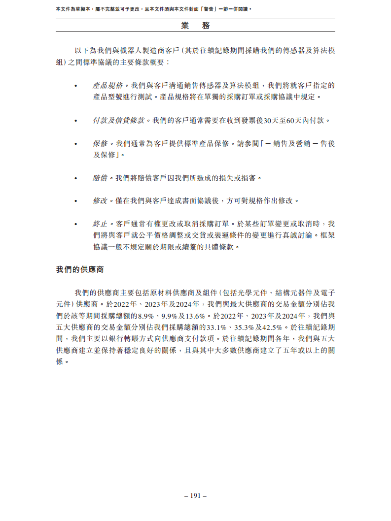 卧安机器人（深圳）股份有限公司招股书图片