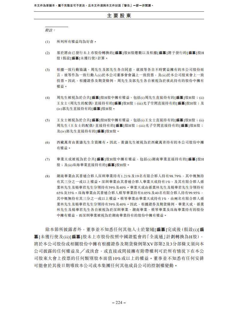 卧安机器人（深圳）股份有限公司招股书图片