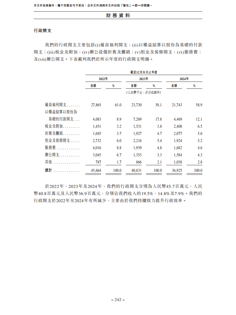 卧安机器人（深圳）股份有限公司招股书图片