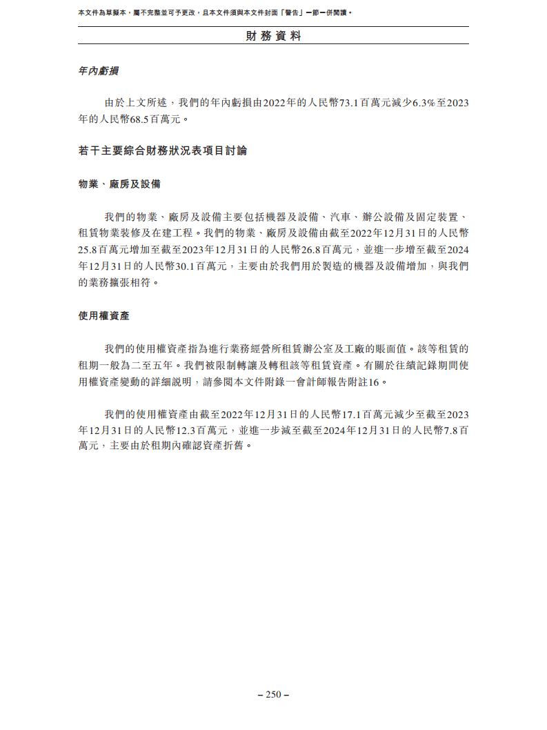 卧安机器人（深圳）股份有限公司招股书图片