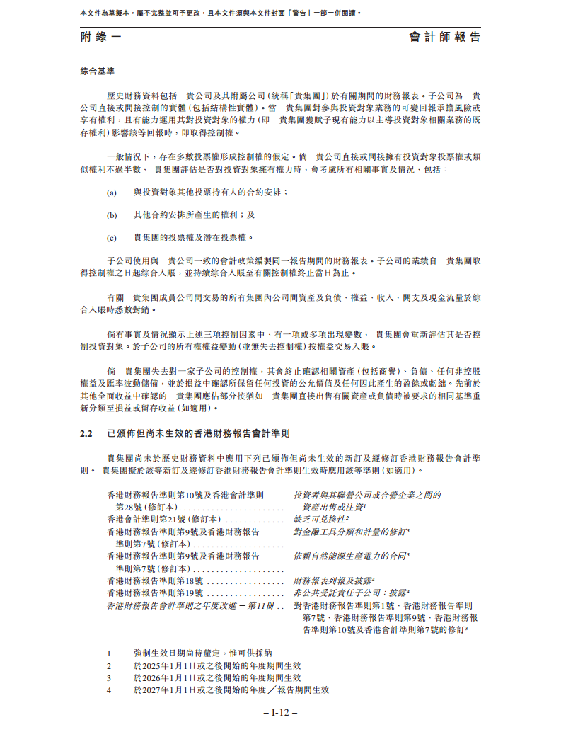 卧安机器人（深圳）股份有限公司招股书图片