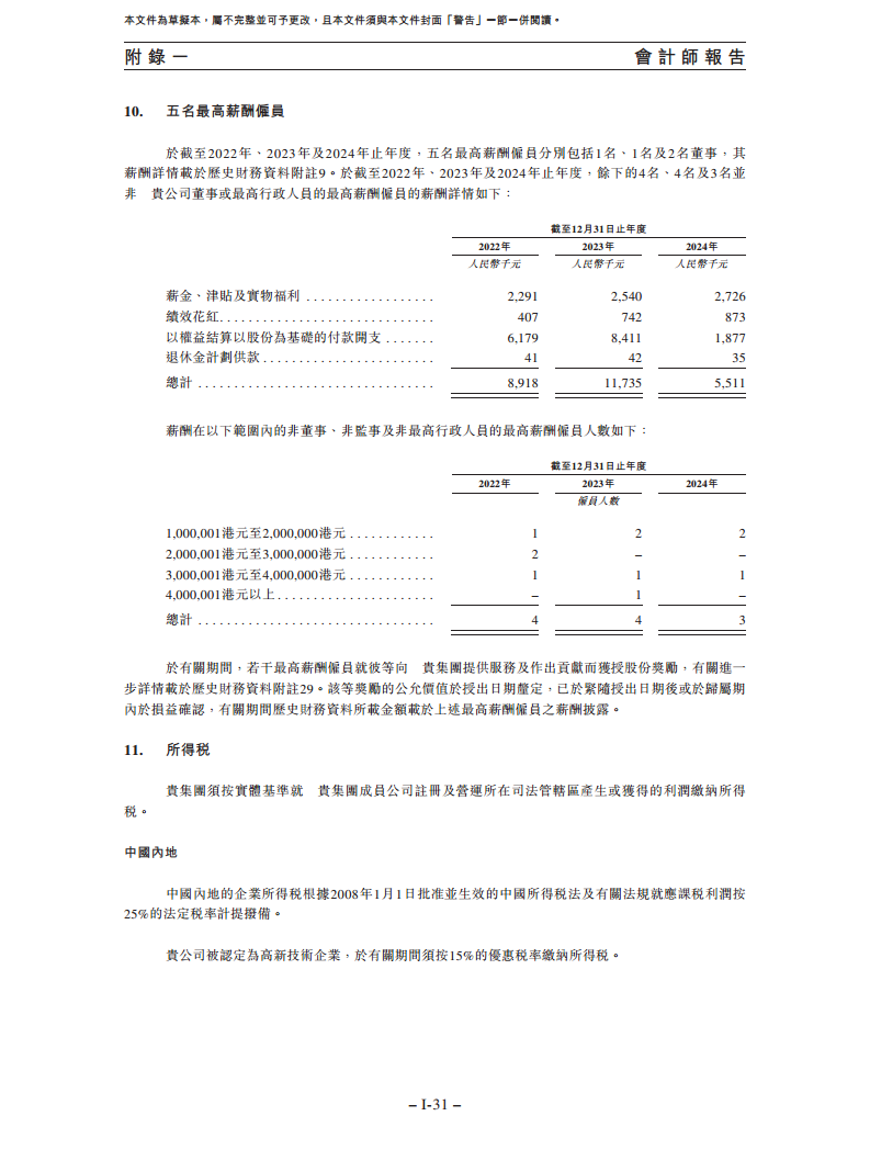 卧安机器人（深圳）股份有限公司招股书图片