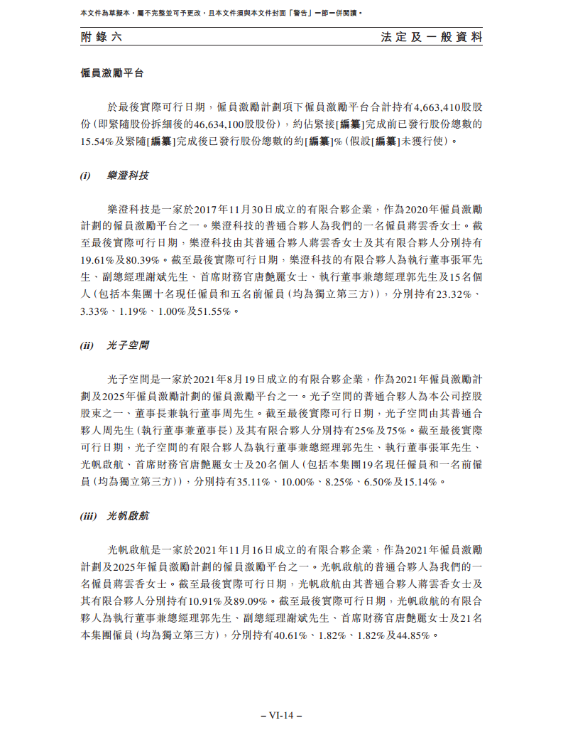 卧安机器人（深圳）股份有限公司招股书图片