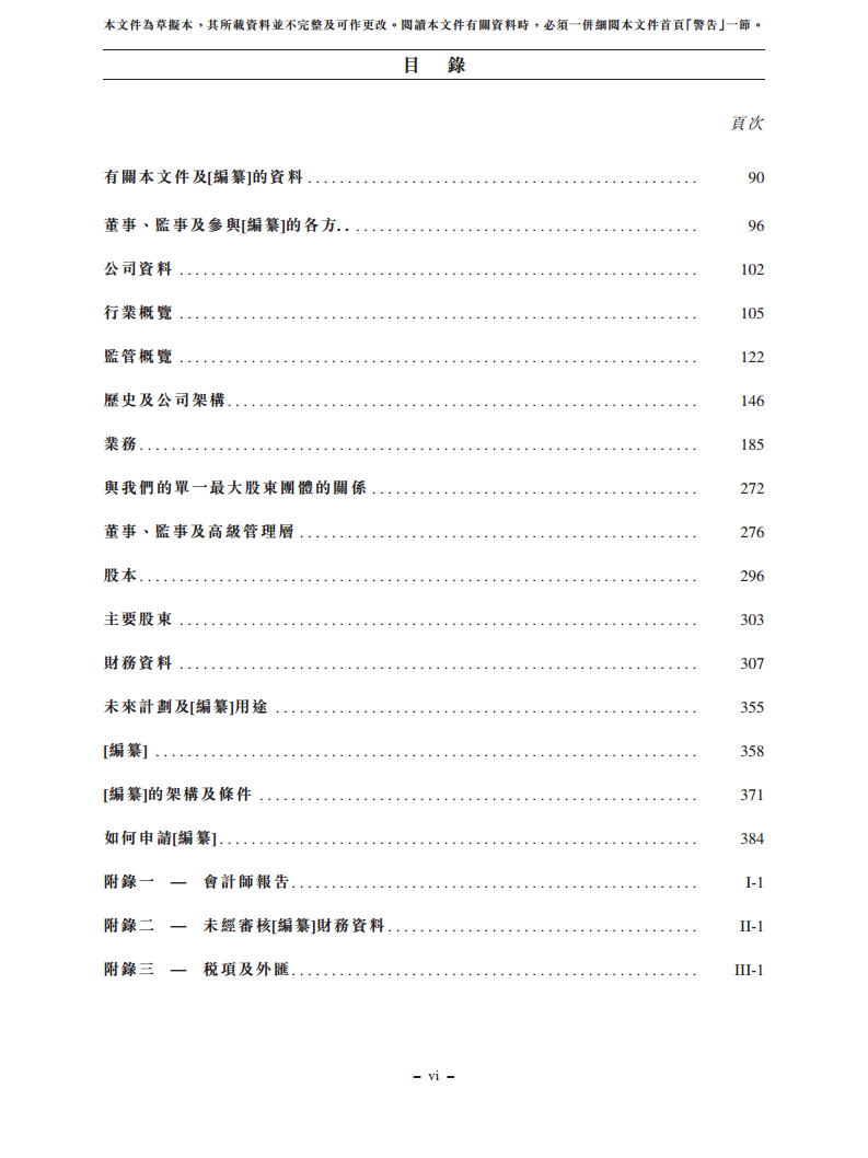 浙江翼菲智能科技股份有限公司招股书图片