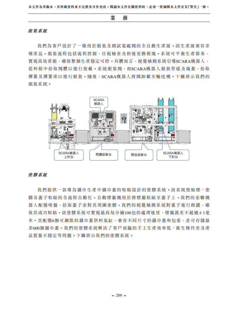 浙江翼菲智能科技股份有限公司招股书图片