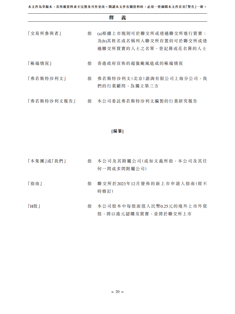 浙江翼菲智能科技股份有限公司招股书图片