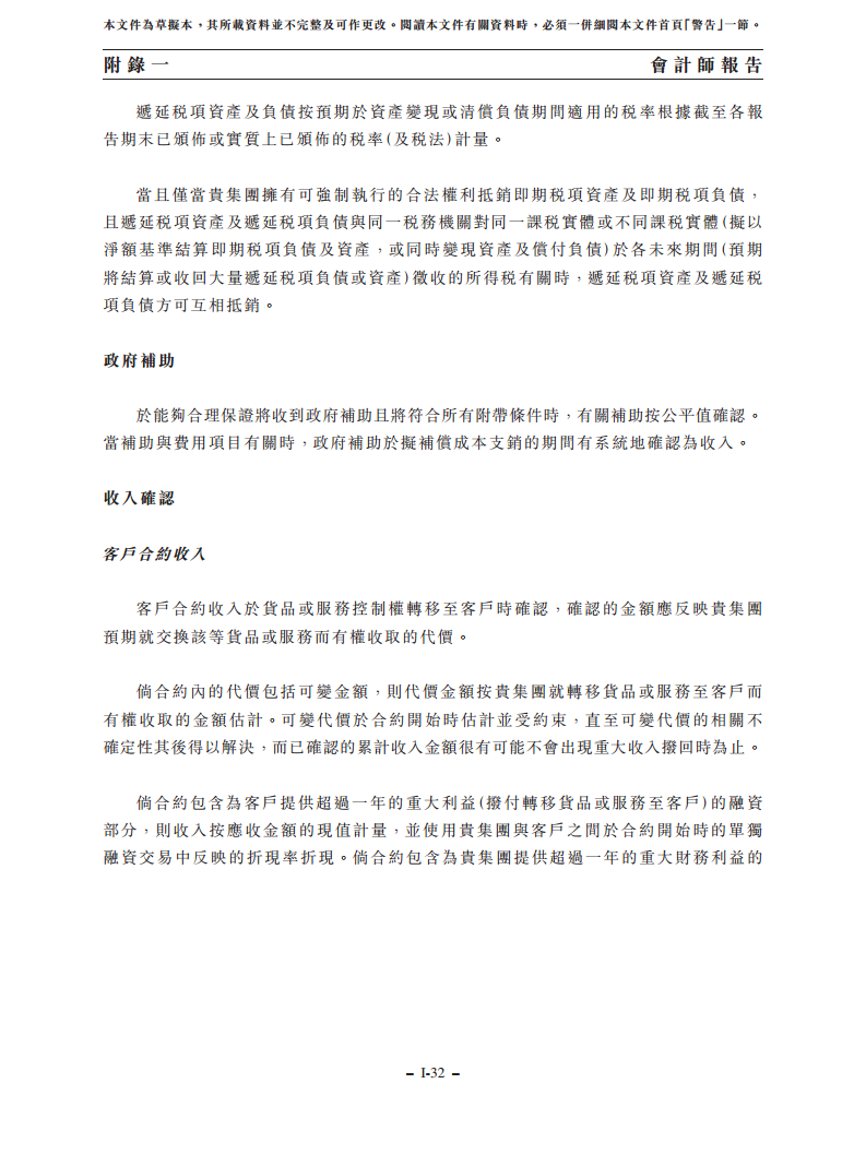 浙江翼菲智能科技股份有限公司招股书图片