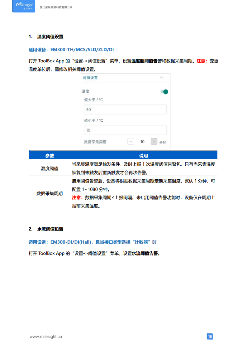 LoRaWAN贴片式水浸传感器 LoRa水浸传感器图片