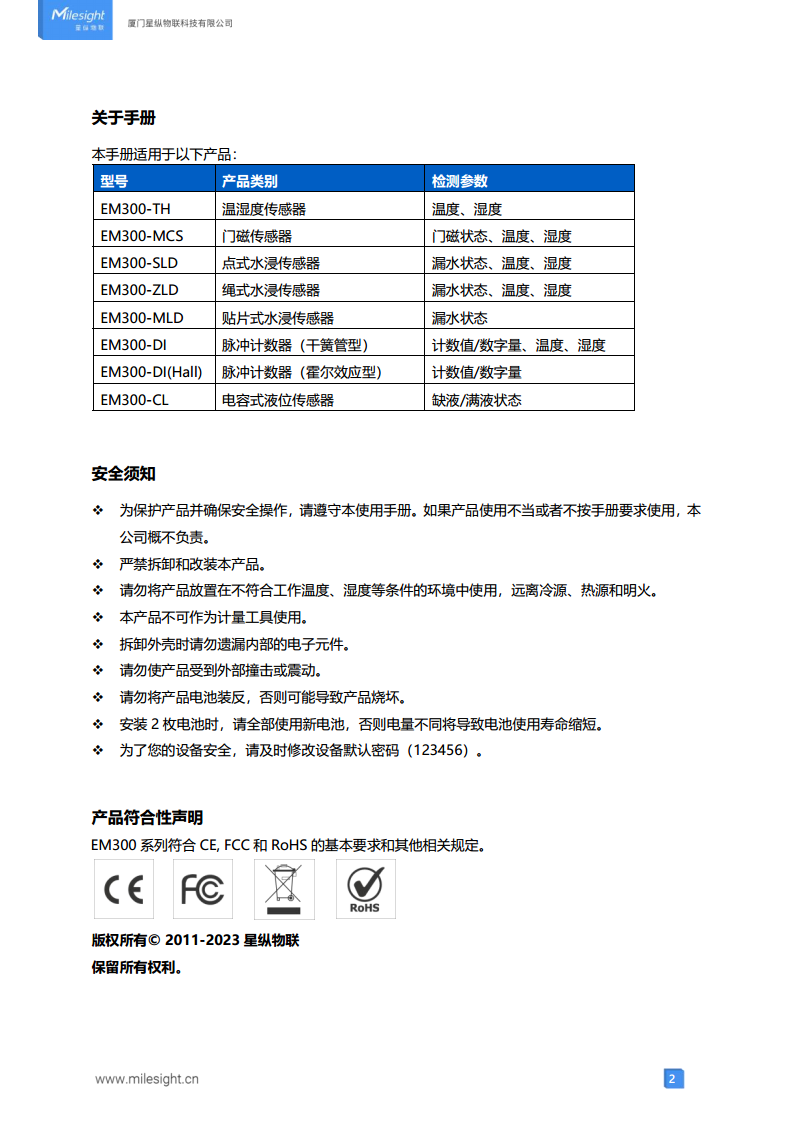 LoRaWAN贴片式水浸传感器 LoRa水浸传感器图片