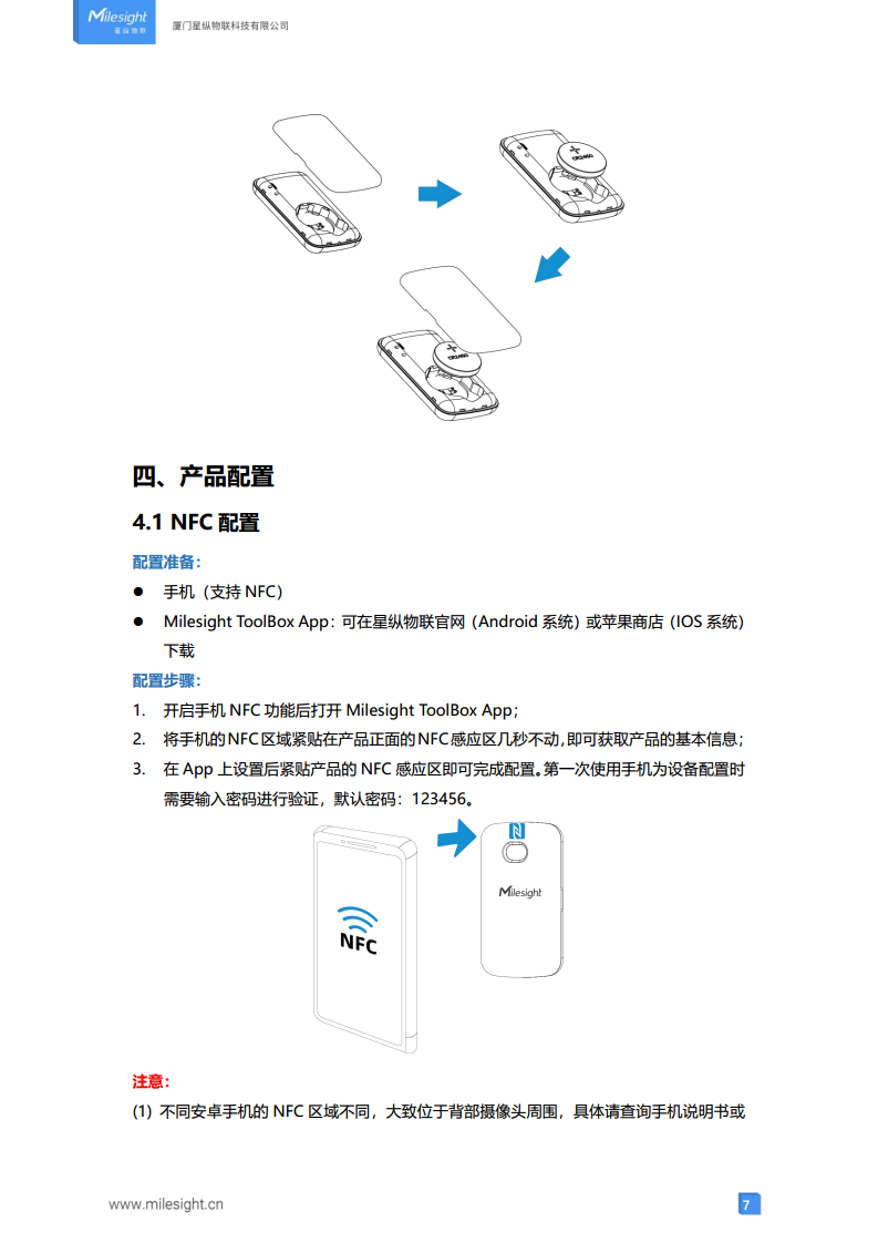 LoRaWAN智能余量监测传感器 LoRa智能余量监测传感器图片