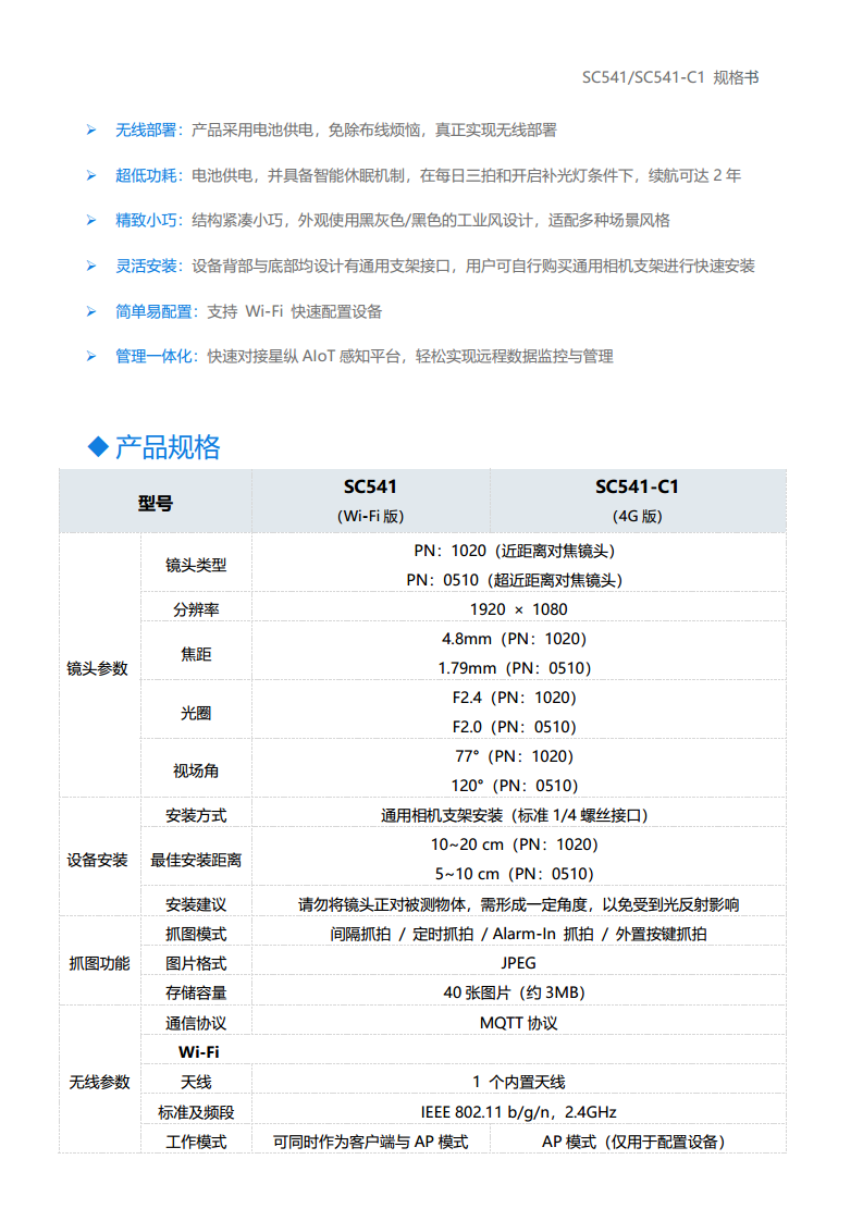 Wi-Fi/ 4GX1感知相机 摄像抄表 远程抄表图片