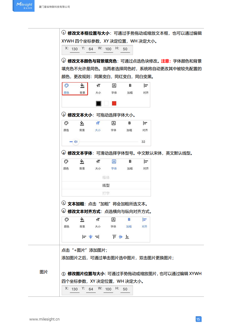 LoRaWAN®通信 DS3604 智慧电子墨水屏图片