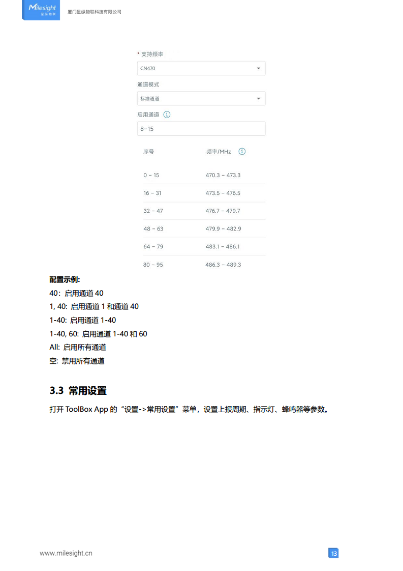 LoRaWAN®通信 GS301 卫生间异味传感器图片