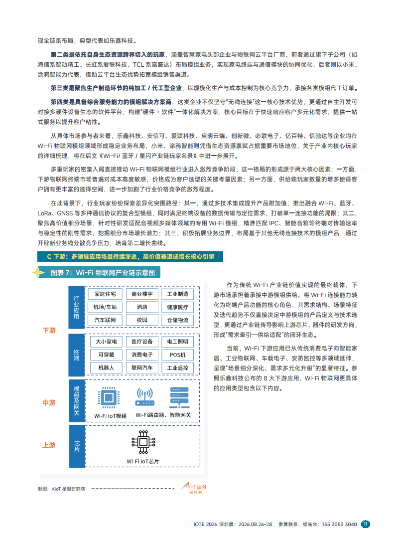 2025短距物联——中国Wi-Fi&蓝牙&星闪产业研究白皮书图片