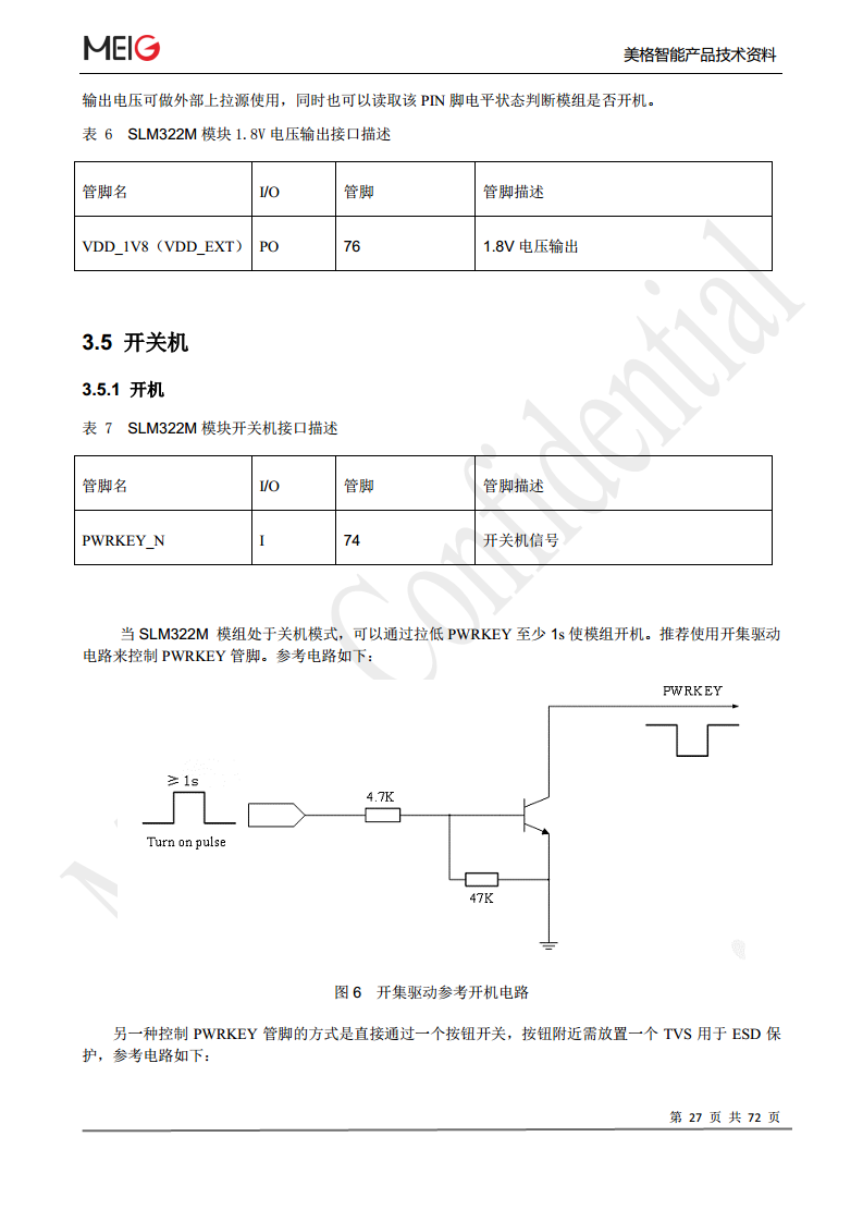美格slm322模组图片