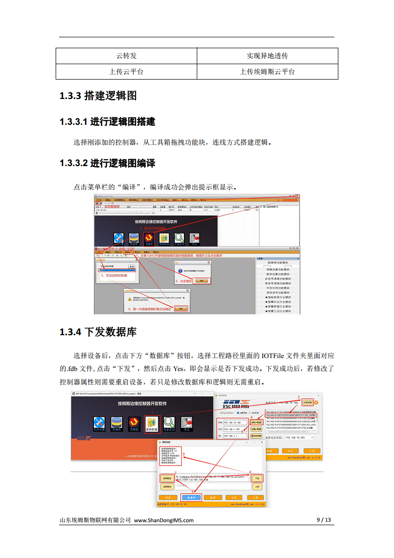 IMS-C700 边缘控制器图片